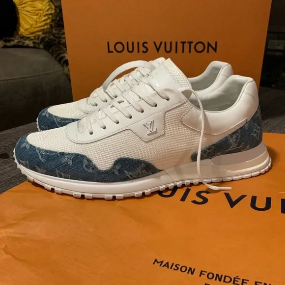 Louis Vuitton | Shoes | Authentic Louis Vuitton Run Away  display picture 2